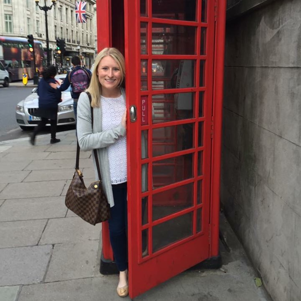 Meet your Posher, Beth